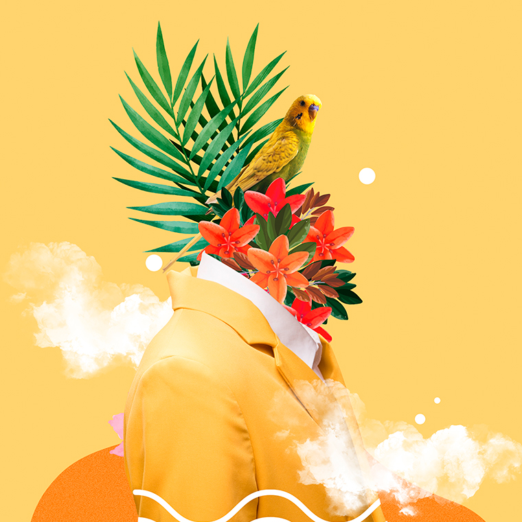 Live from space album cover